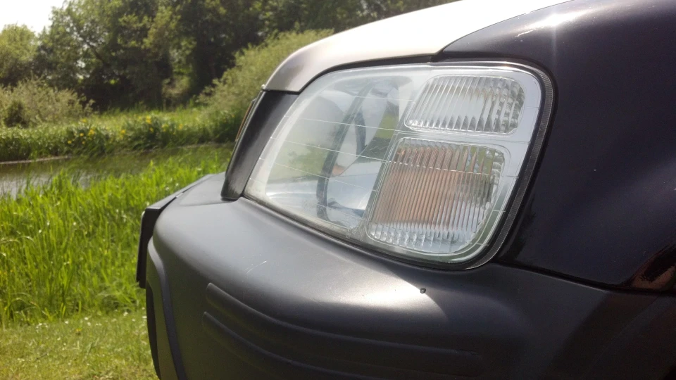 Honda CR-V Вже на палиці 4