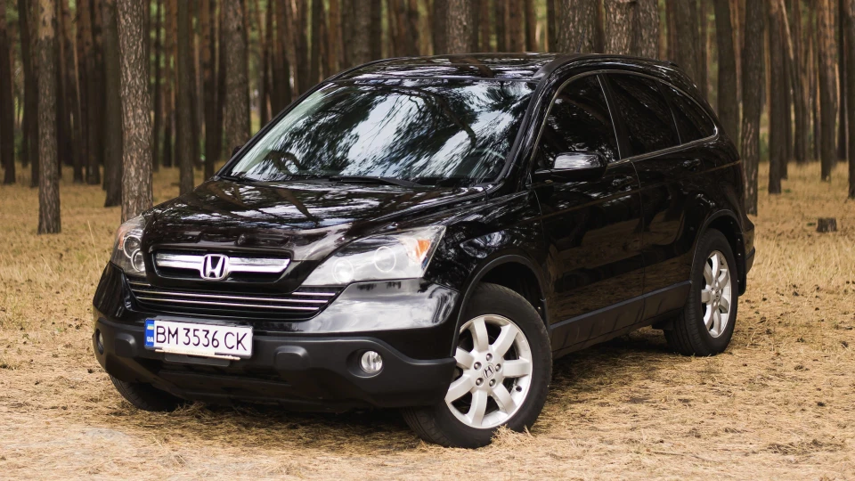 Honda CR-V ВІНОМ 2
