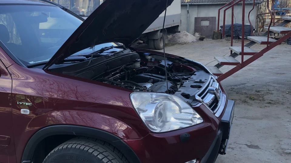 Honda CR-V Вишенька 2.0 4