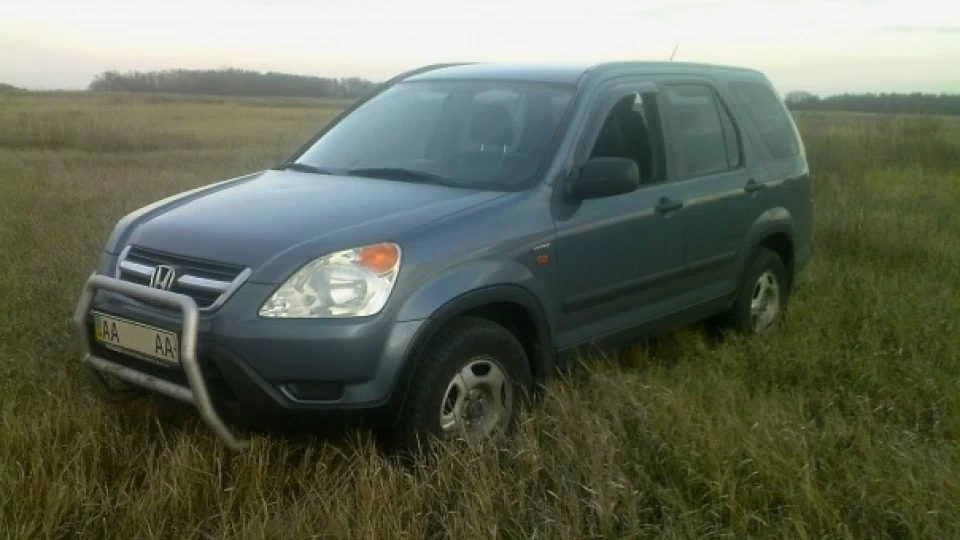Honda CR-V Забавна іграшка 3