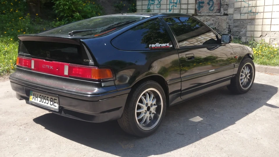 Honda CR-X 4