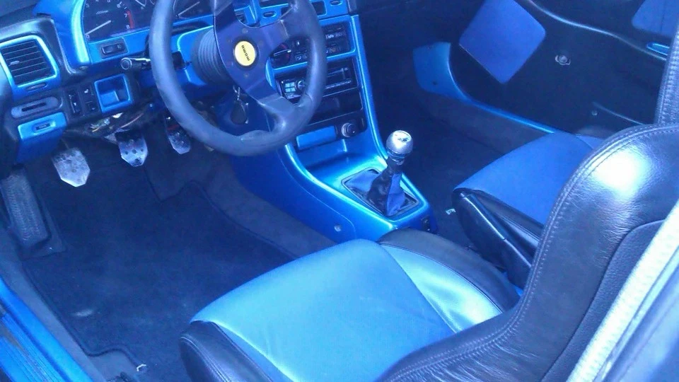 Honda CR-X
