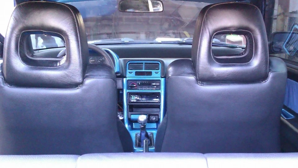 Honda CR-X 4