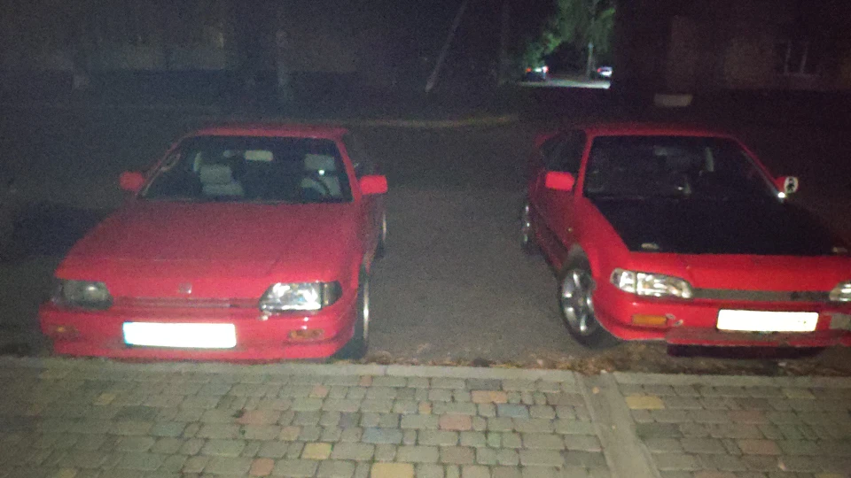 Honda CR-X 3
