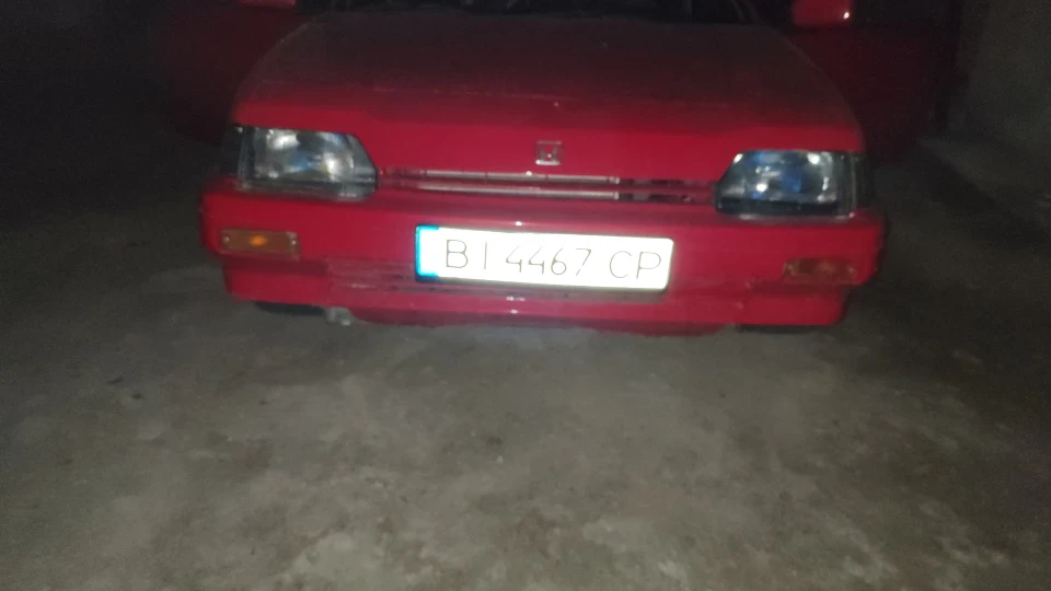 Honda CR-X 4