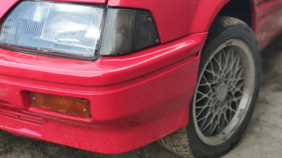 Honda CR-X 5