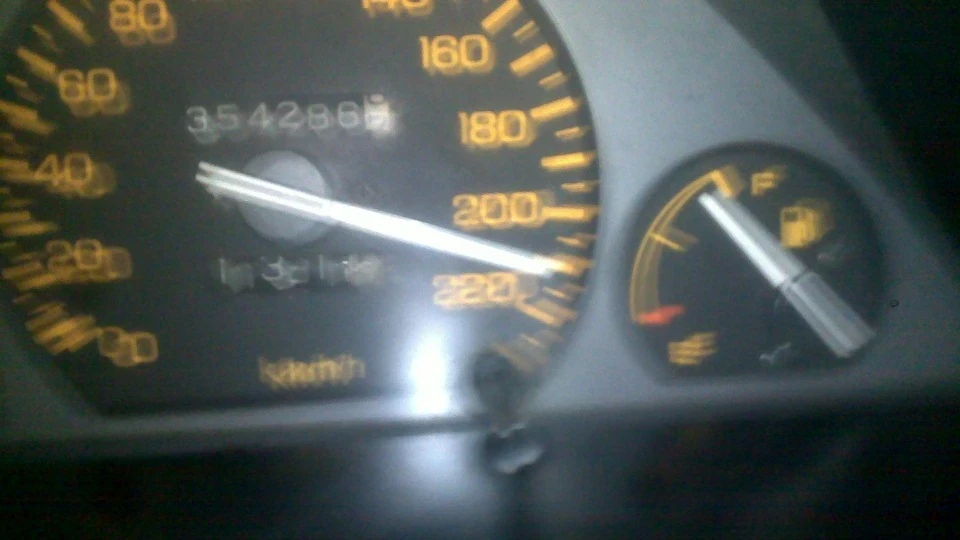 Honda CR-X 2