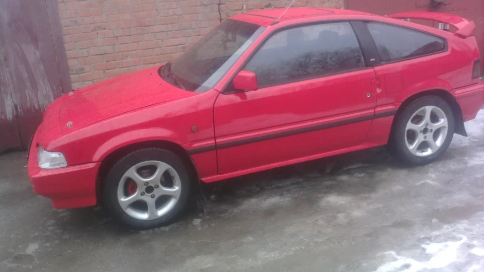 Honda CR-X
