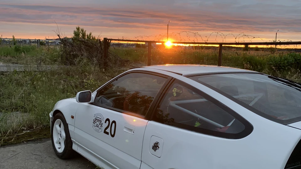 Honda CR-X