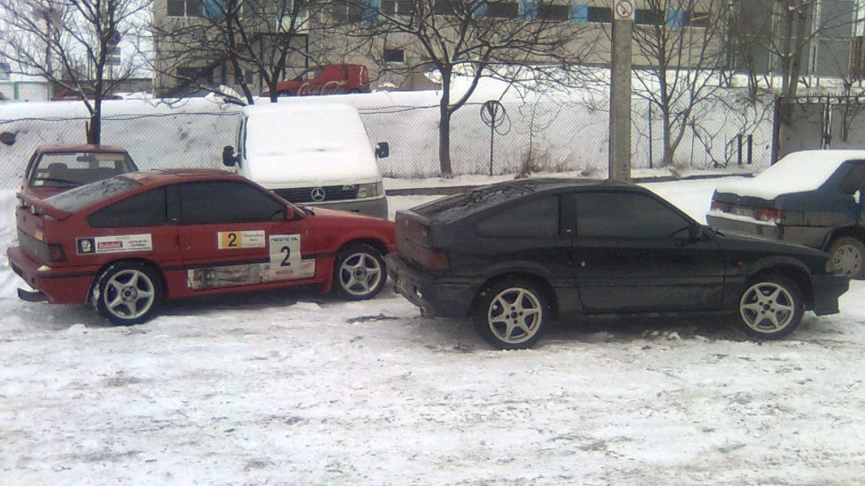 Honda CR-X