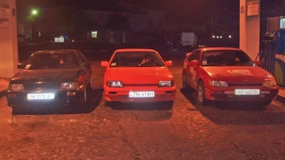 Honda CR-X 2