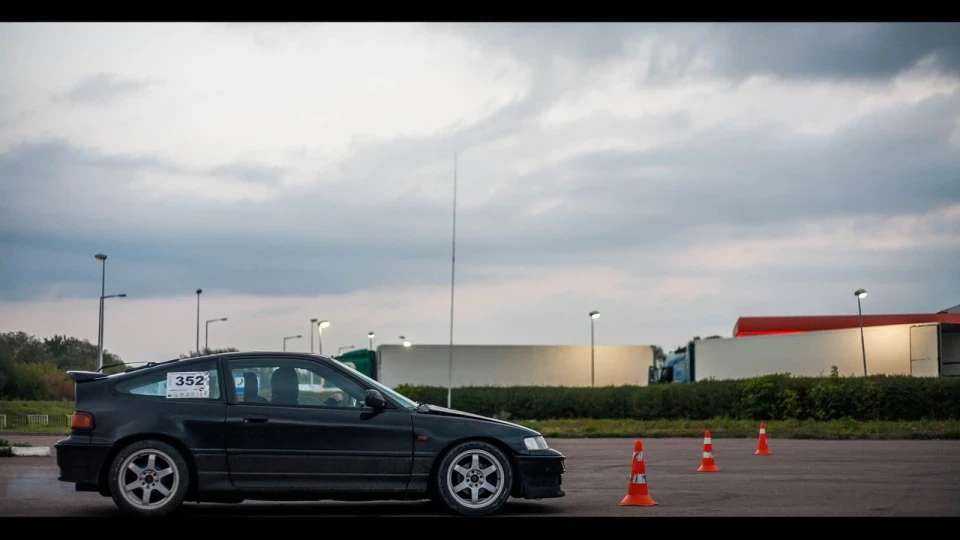 Honda CR-X