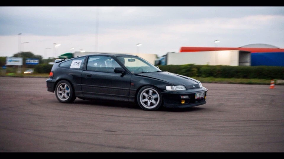 Honda CR-X 3