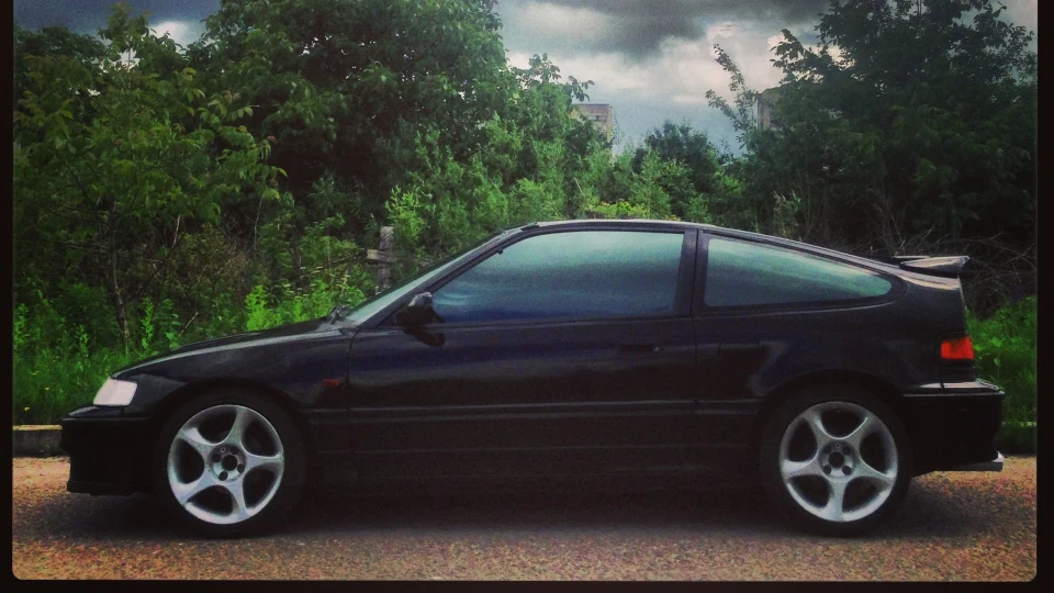 Honda CR-X