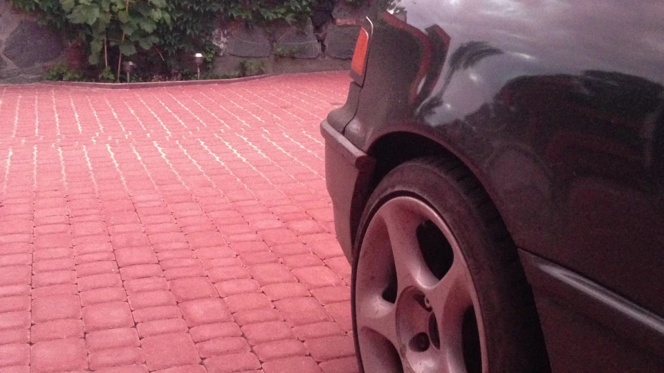 Honda CR-X 2