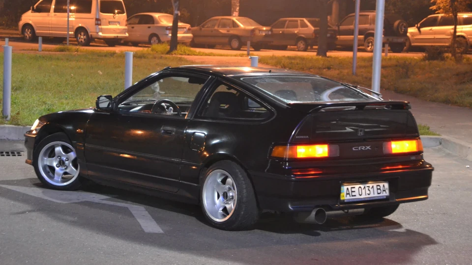 Honda CR-X
