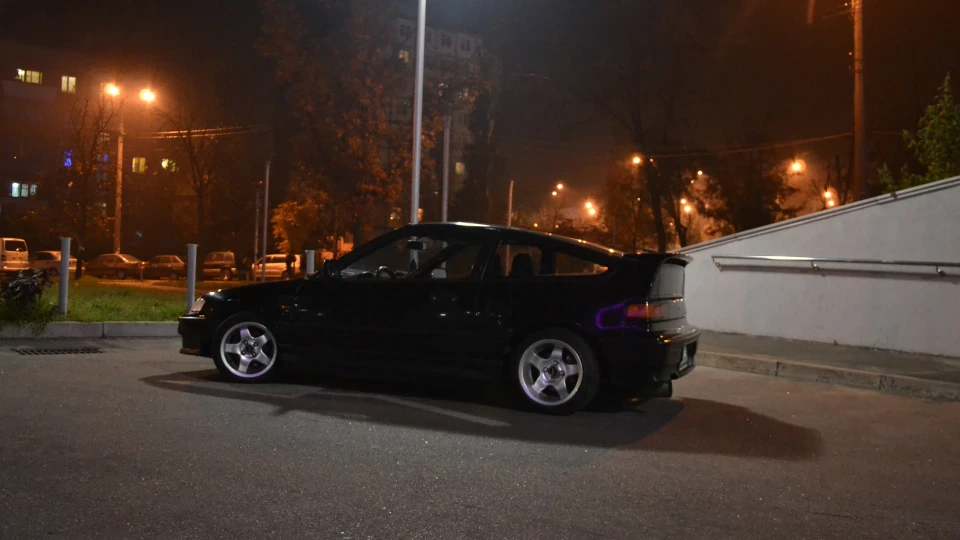 Honda CR-X 3