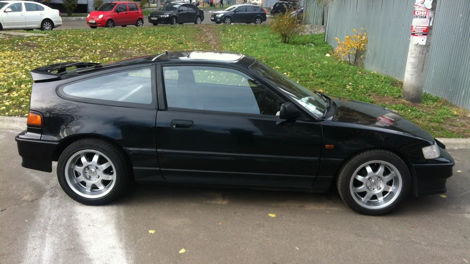 Honda CR-X 4