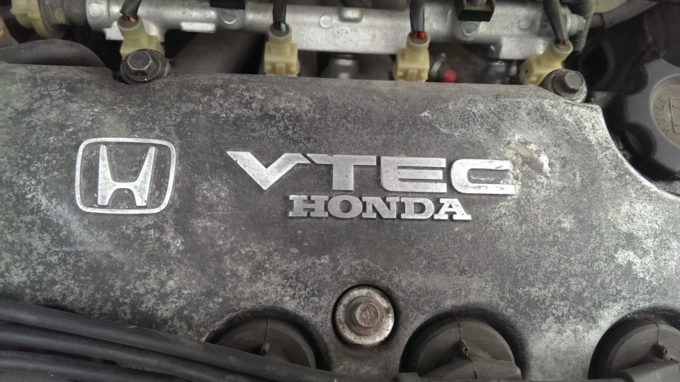 Honda CR-X 2