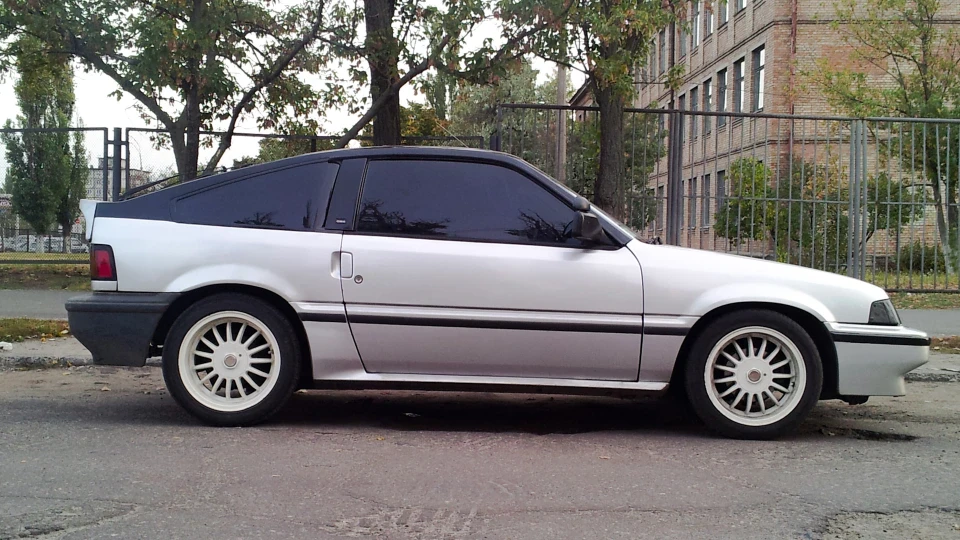 Honda CR-X 1.5 nitro