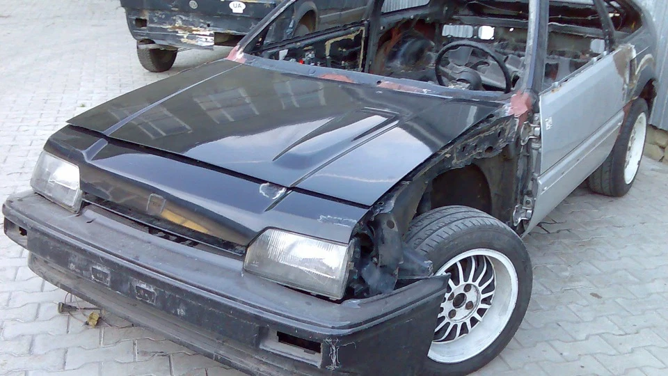 Honda CR-X 1,6
