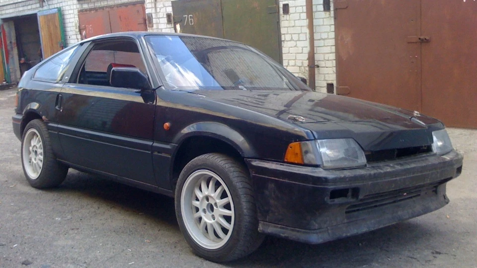 Honda CR-X B20