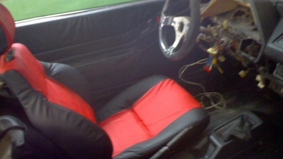 Honda CR-X B20 3