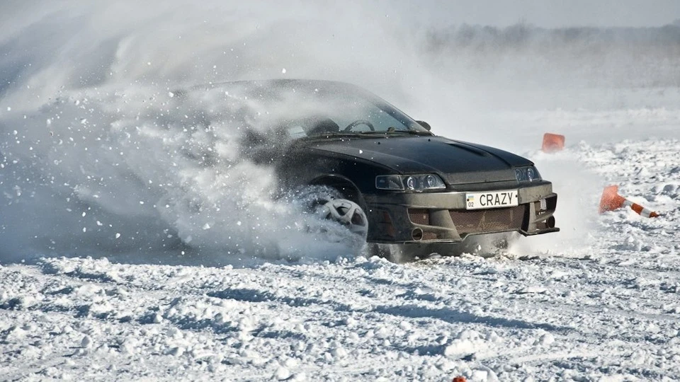Honda CR-X Crazymobilь 2
