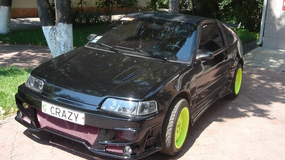 Honda CR-X Crazymobilь 3
