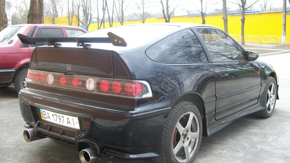 Honda CR-X D16A9