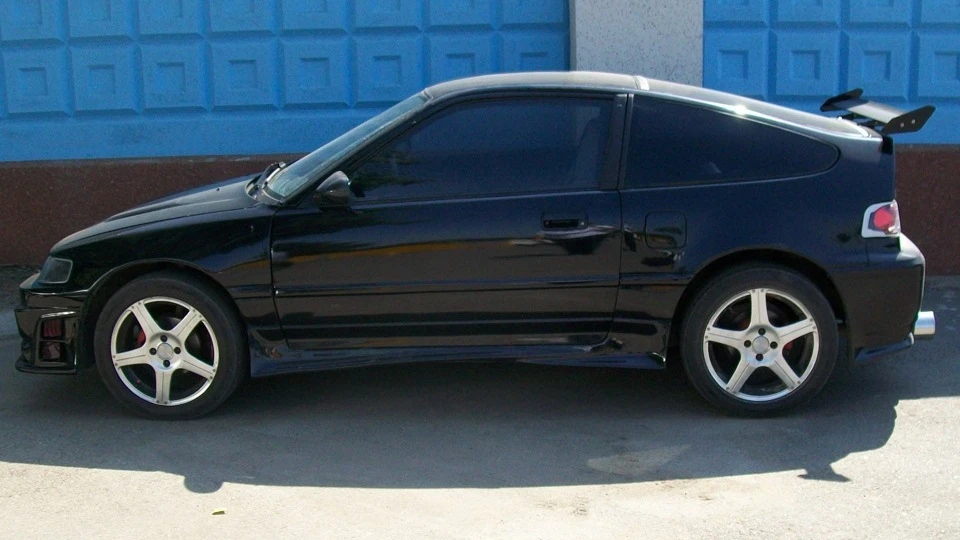 Honda CR-X D16A9 2