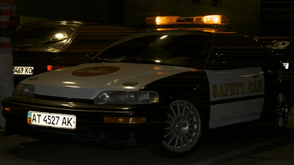 Honda CR-X ЕЕ8 vtec 4