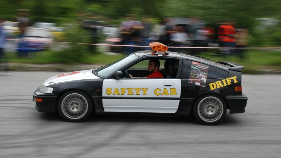 Honda CR-X ЕЕ8 vtec 5