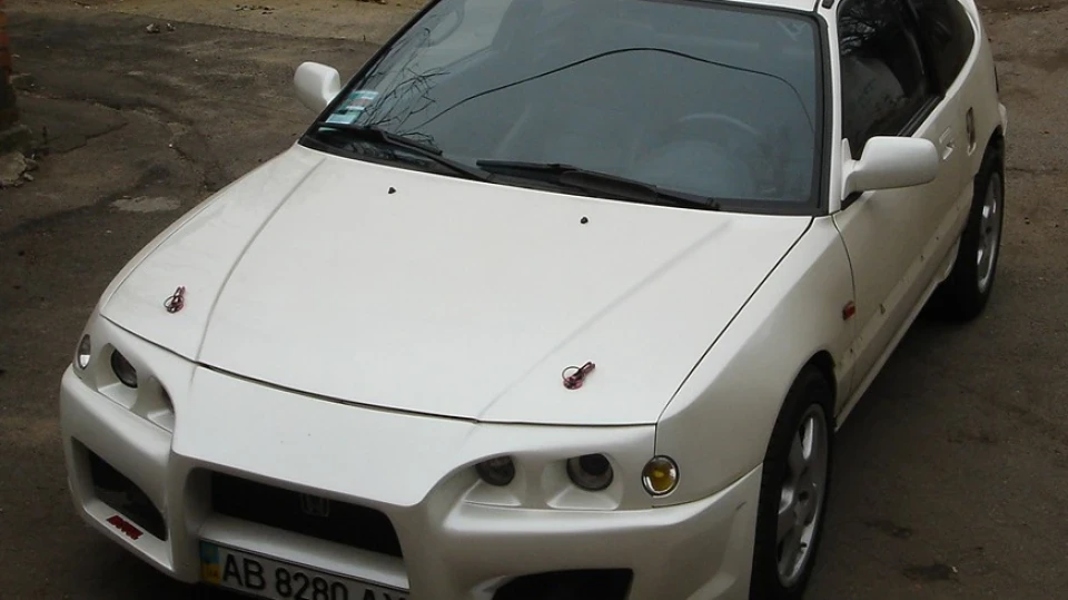Honda CR-X EE8 VTI 2