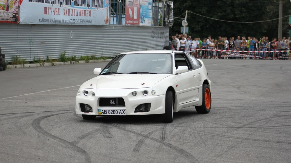 Honda CR-X EE8 VTI 4