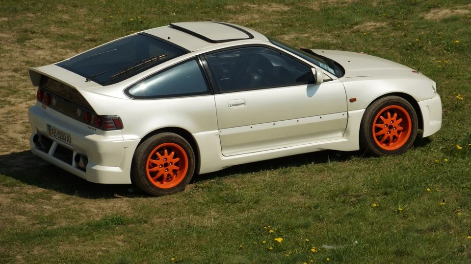 Honda CR-X EE8 VTI 5