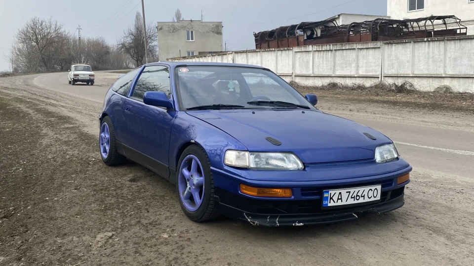 Honda CR-X EE8 2