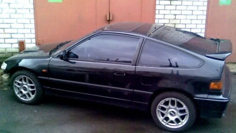Honda CR-X ee8 2