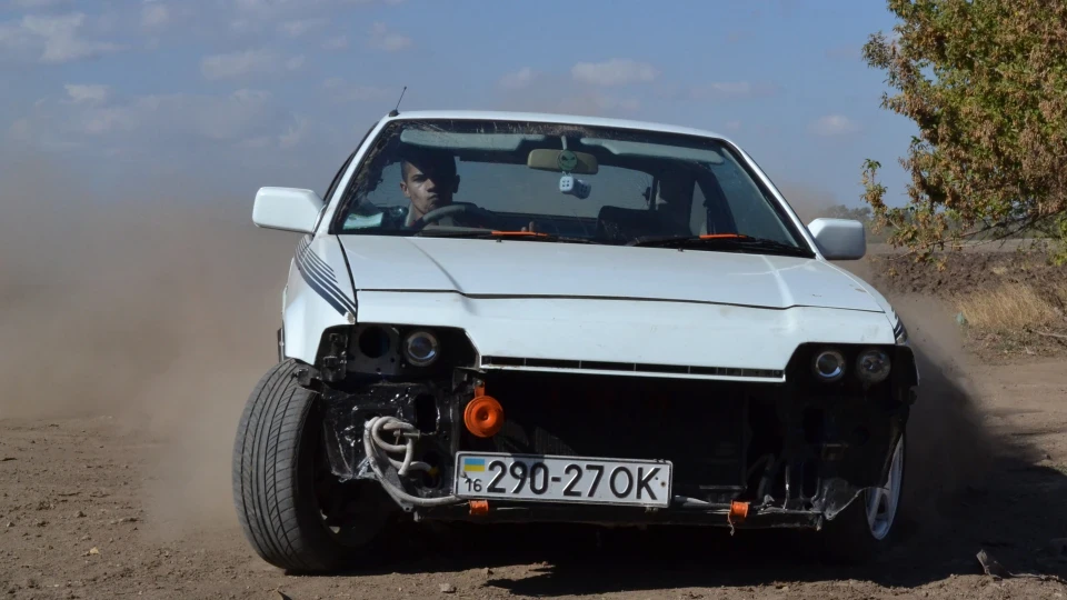 Honda CR-X JDM 2