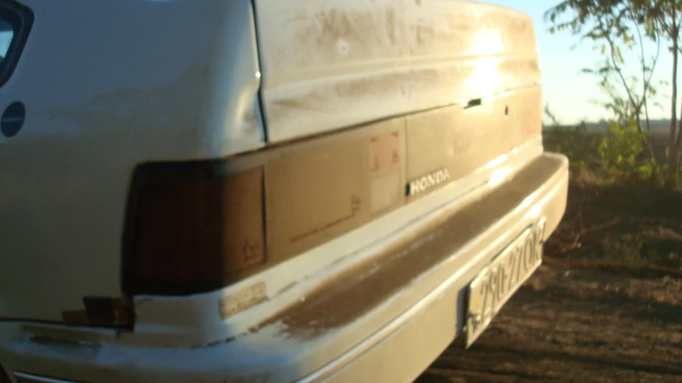 Honda CR-X JDM 3