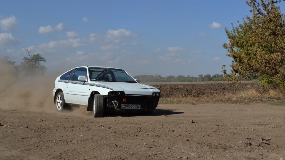 Honda CR-X JDM 5