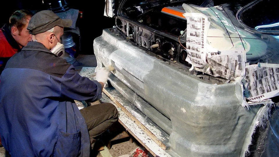 Honda CR-X (проект 2003р.) 4