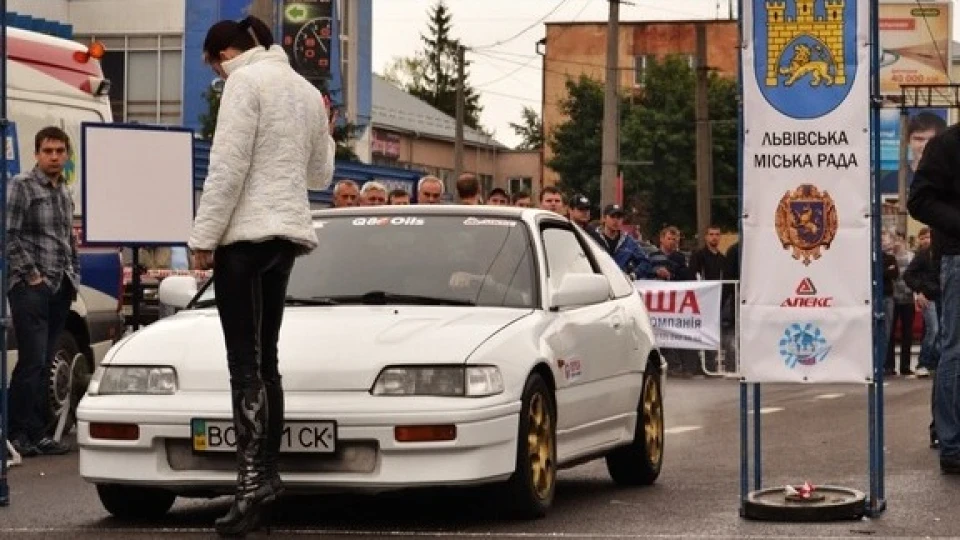 Honda CR-X Si-R Сar - Champion 4