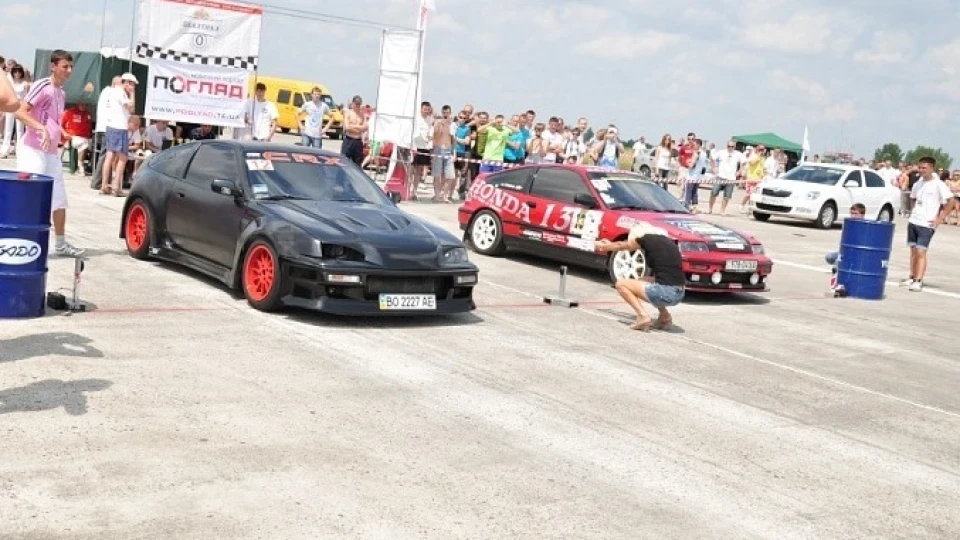 Honda CR-X Тюнінг 2