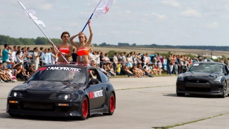 Honda CR-X Тюнінг 4