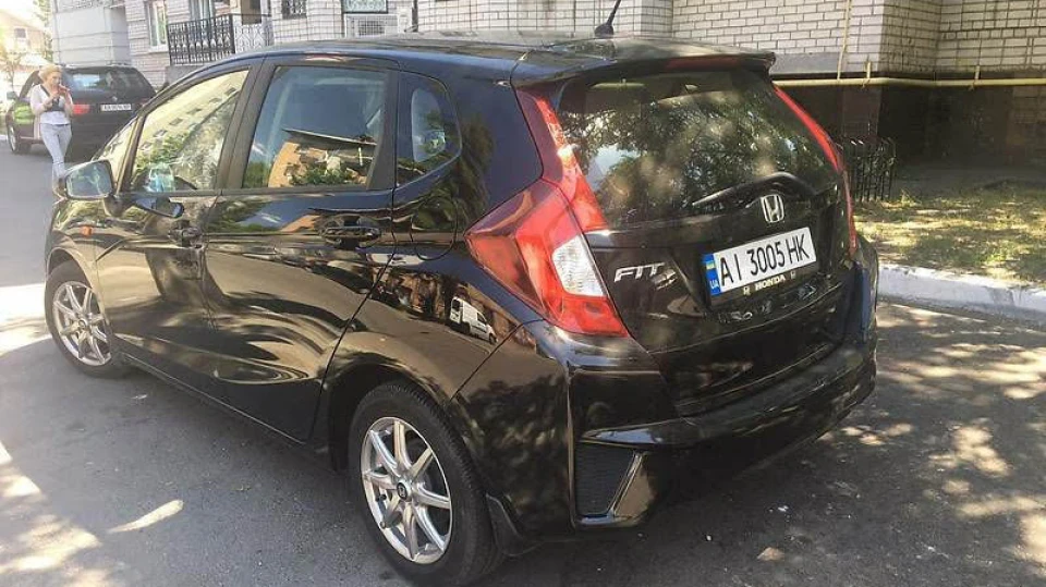 Honda Fit 2