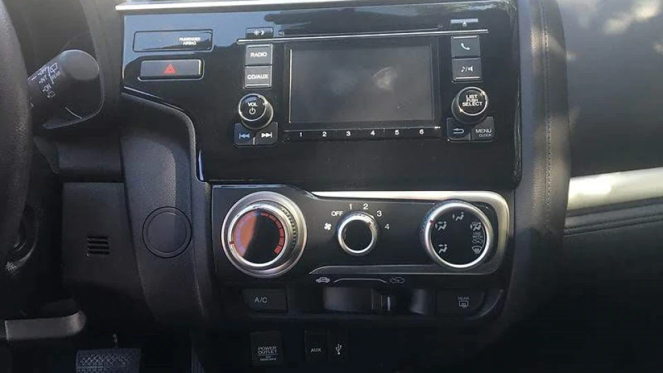 Honda Fit 3