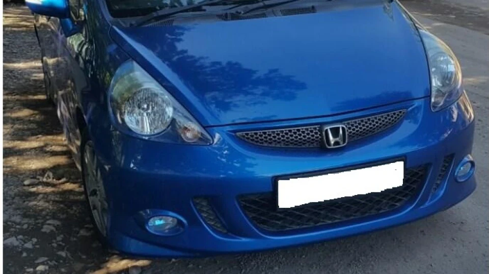 Honda Fit 2