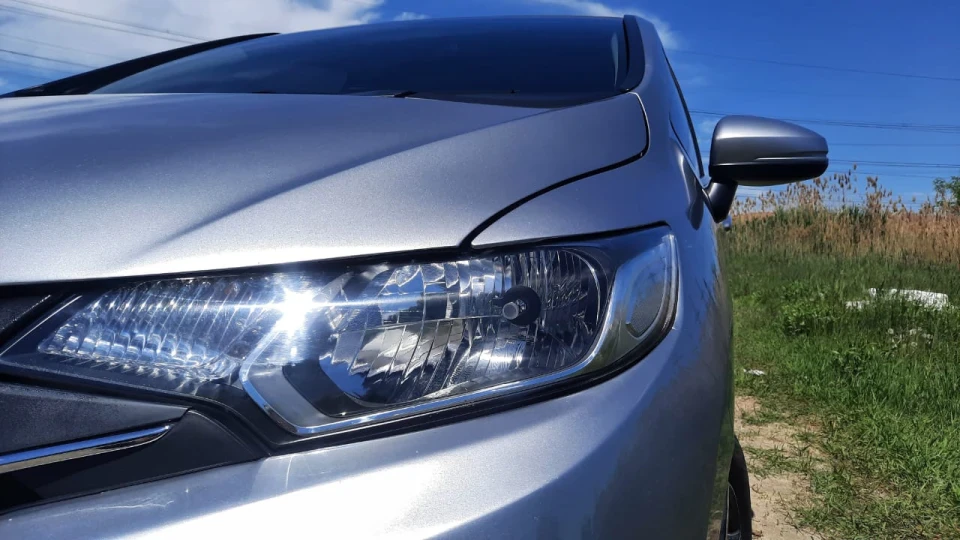 Honda Fit 2