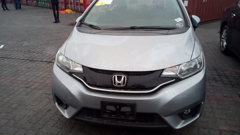 Honda Fit 2